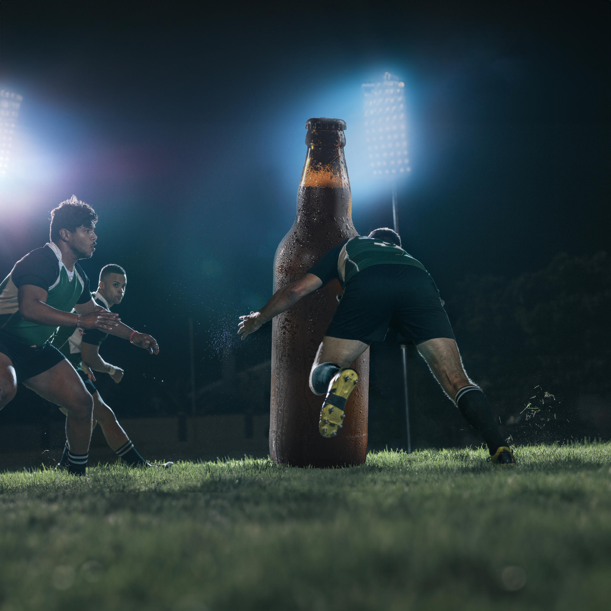 Play Smart, Drink Smart