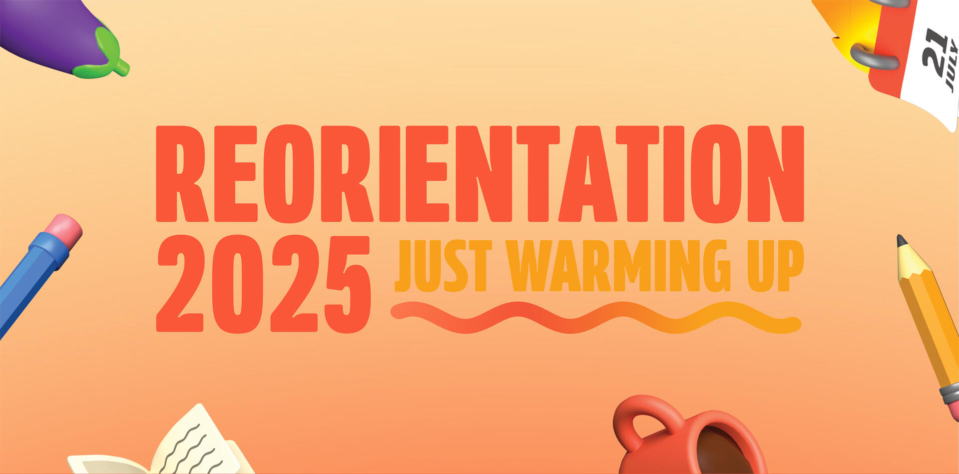 Reorientation 2025